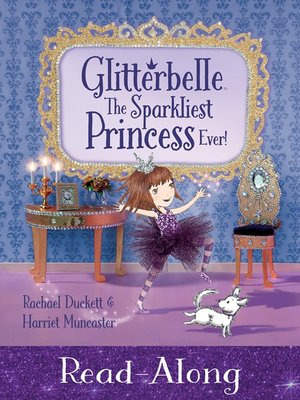 cover image of Glitterbelle